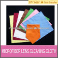microfiber glass lens cloth